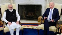 PM Modi, Joe Biden discuss Afghanistan situation during bilateral talks