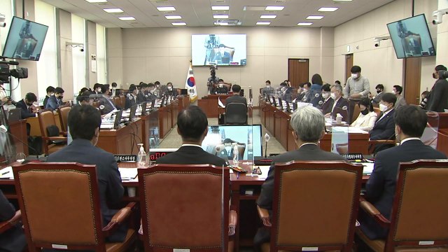 '대장동' 공세에 '고발 사주' 반격...여야 법사위 격돌 / YTN