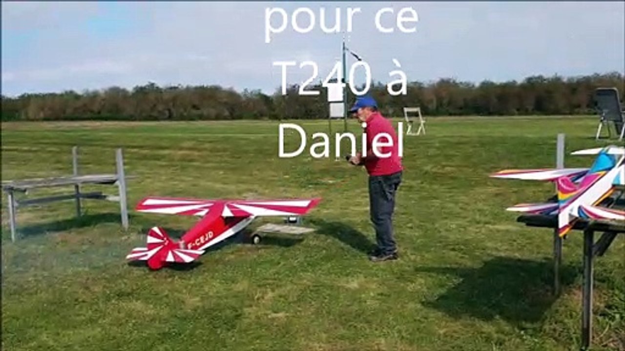 Precedent t240