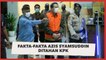 Fakta-fakta Azis Syamsuddin Ditahan KPK, Dalih Isoman hingga Dijemput Paksa