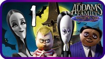 The Addams Family: Mansion Mayhem Walkthrough Part 1 (PS4, XB1, Switch)