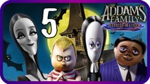 The Addams Family: Mansion Mayhem Walkthrough Part 5 (PS4, XB1, Switch)