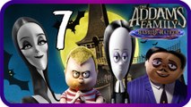 The Addams Family: Mansion Mayhem Walkthrough Part 7 (PS4, XB1, Switch)