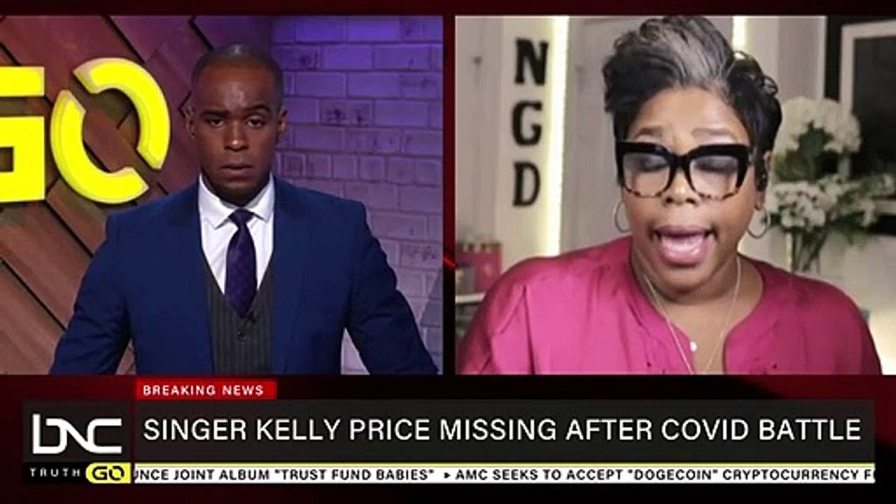 Kelly Price’s Friend Nicci Gilbert Shares Details About Her Disappearance