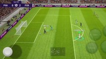 Funny moment pes mobile | Pes Mobile