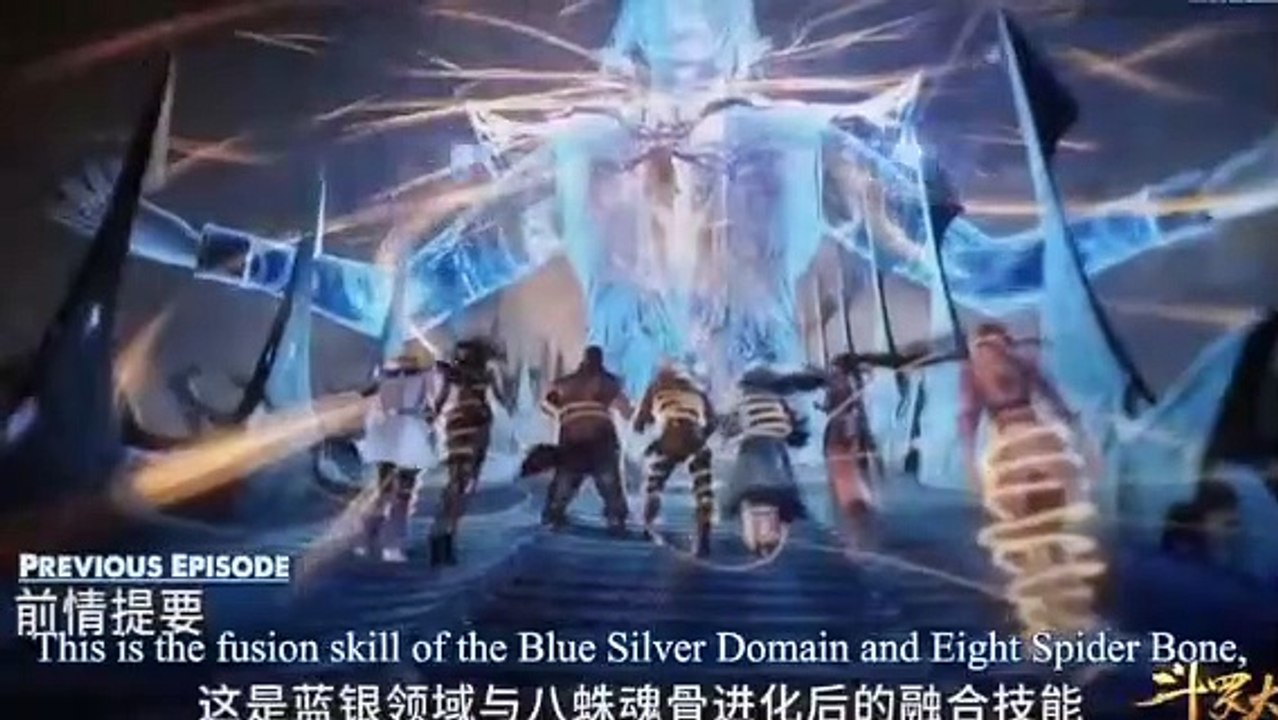 斗罗大陆 第175集 ( Douluo Dalu ) Soul Land ENG SUB Ep 175