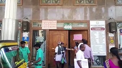 சென்னை ஸ்டான்லி மருத்துவமனையில்  கழிவறை வழியாக தப்பிய குற்றவாளி.. போலீஸ் கொடுத்த ஷாக்