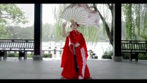 Super beautiful Chinese style dance-