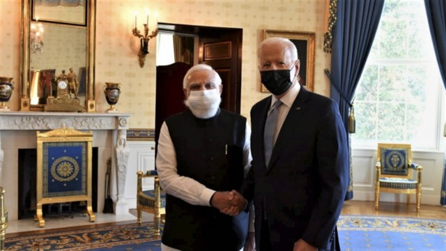After historic meet, Biden hails growing Indo-US ties
