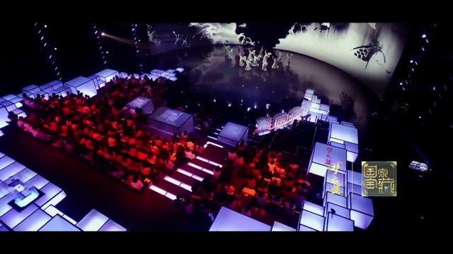 Paper Fan Student -Chinese Classical Dance.