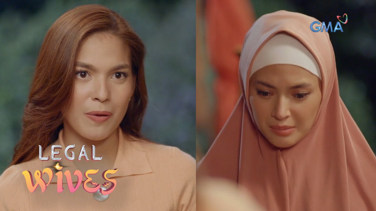 Legal Wives: The second wife's rule | Episode 45 (Part 2/3)