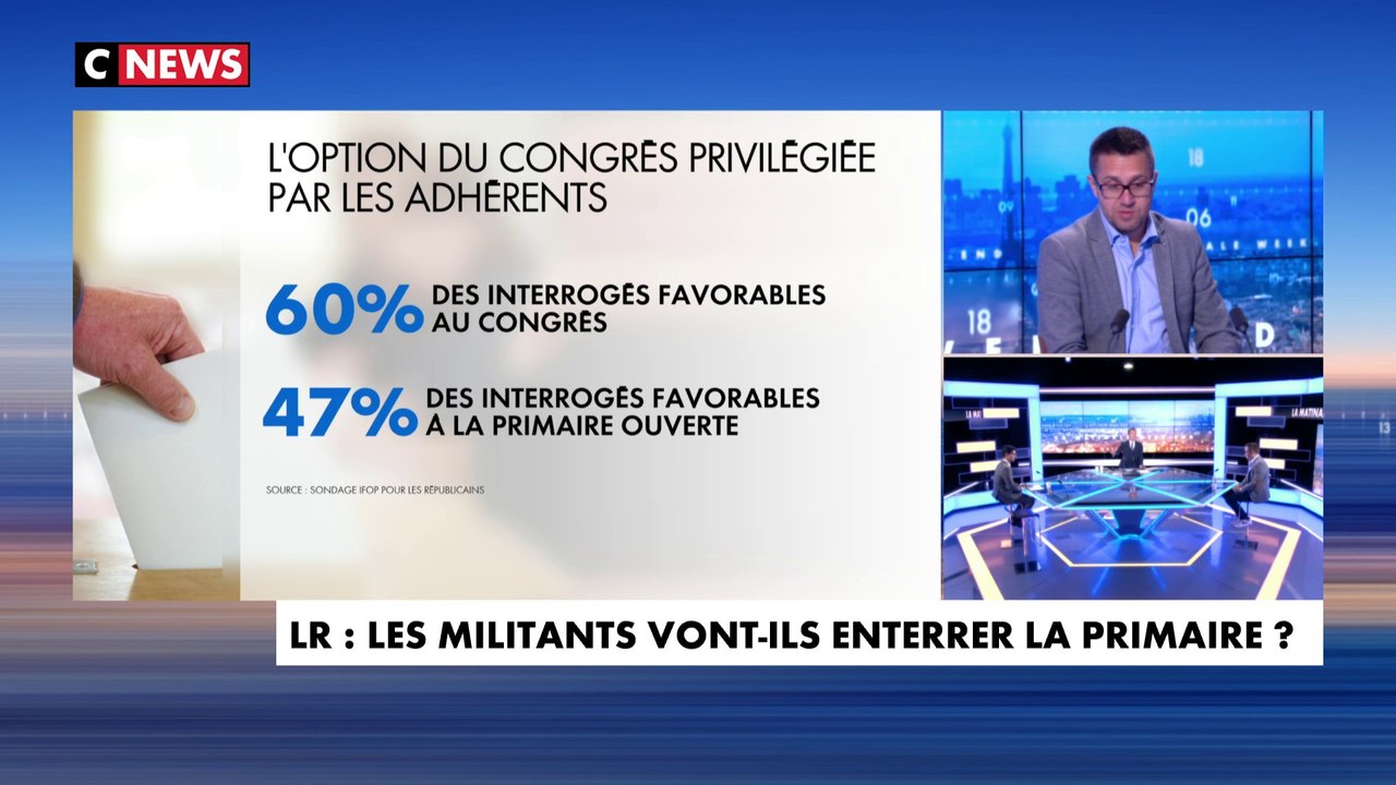 Alexis Bachelay : «C'est à la droite et aux militants de droite de prendre leurs responsabilités»