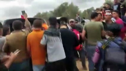 İsrail’den Nablus’ta Filistinlilere sert müdahale: 1 ölü, 90 yaralı