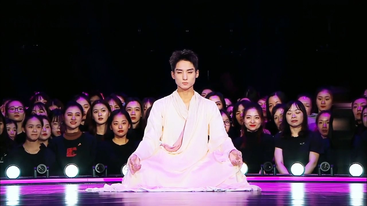 Wonderful shots of the dance competition