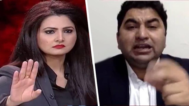 Qamar Cheema taunted Modi-Biden meeting, Chitra replied