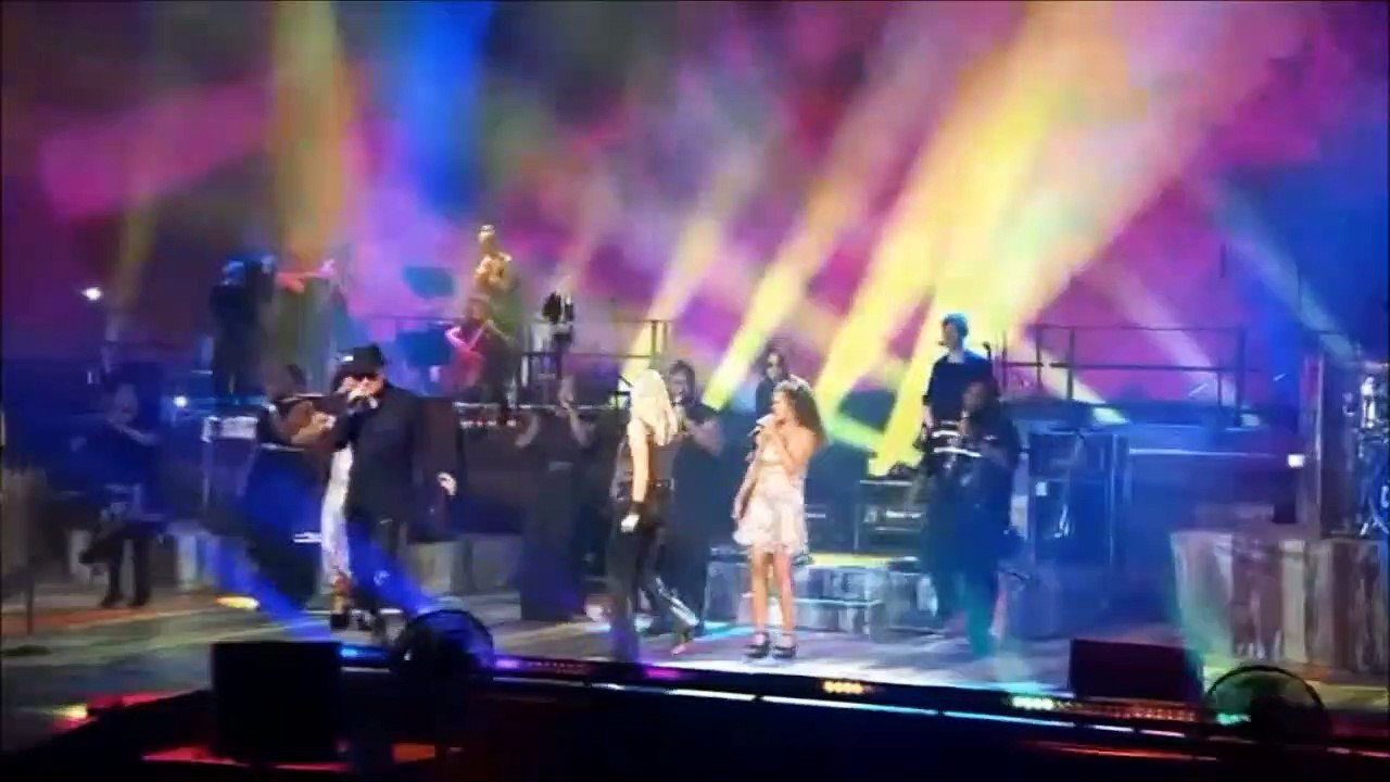 Sarah Connor — Medley (Live)