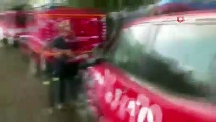 Volkan patlamaları endişe verici boyuta ulaştı! Yağmur gibi kül yağıyor