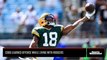 Packers WR Randall Cobb Learned Offense While Living with Rodgers