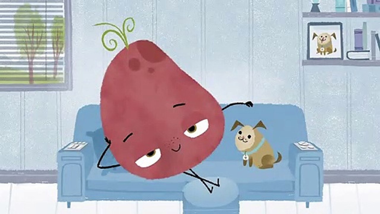 Stories for Kids - The Couch Potato #toysandme #spanishcartoons #newmovie #funkids