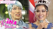 ReiNanay Aileen is willing to accept his ex-husband | It's Showtime Reina ng Tahanan