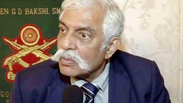 India moving towards cold war with US? GD Bakshi replied