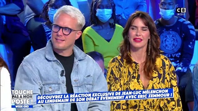 Jean-Luc Mélenchon accuse le service public d'être malhonnête : Ils me sortent 3 fois un chauffeur de bus qui est en réalité un candidat du RN et sans me le dire !