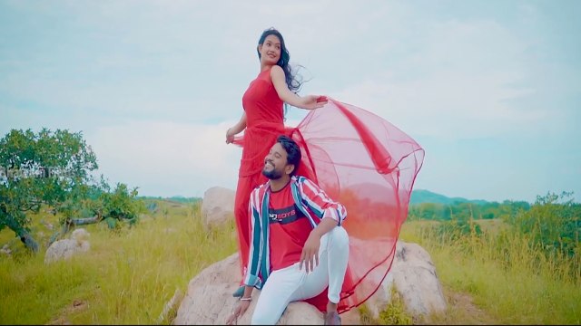 GOTAM Govinda का सबसे हिट गाना | थारे प्यार में | Goutam Govinda, Divya Bharti | Rajasthani New Song | Love Song | Romantic Song | FULL Video | Marwadi Songs - HD