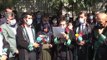 Şenyaşar ailesinin 'adalet nöbetine' 200 avukattan destek: Bu dosya yıllarca süregelen cezasızlık politikasının yansımasıdır