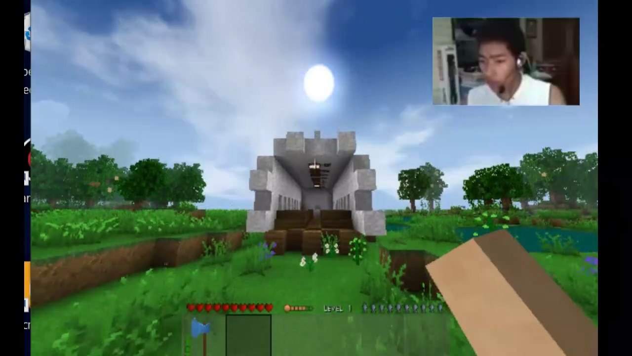!! MI MUNDO EL BOSQUE ¡¡ - Fernanfloo - FAKE FAIL- Survivalcraft2 the Forest 2021