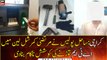 Karachi: Man attempts to break into ATM, arrested