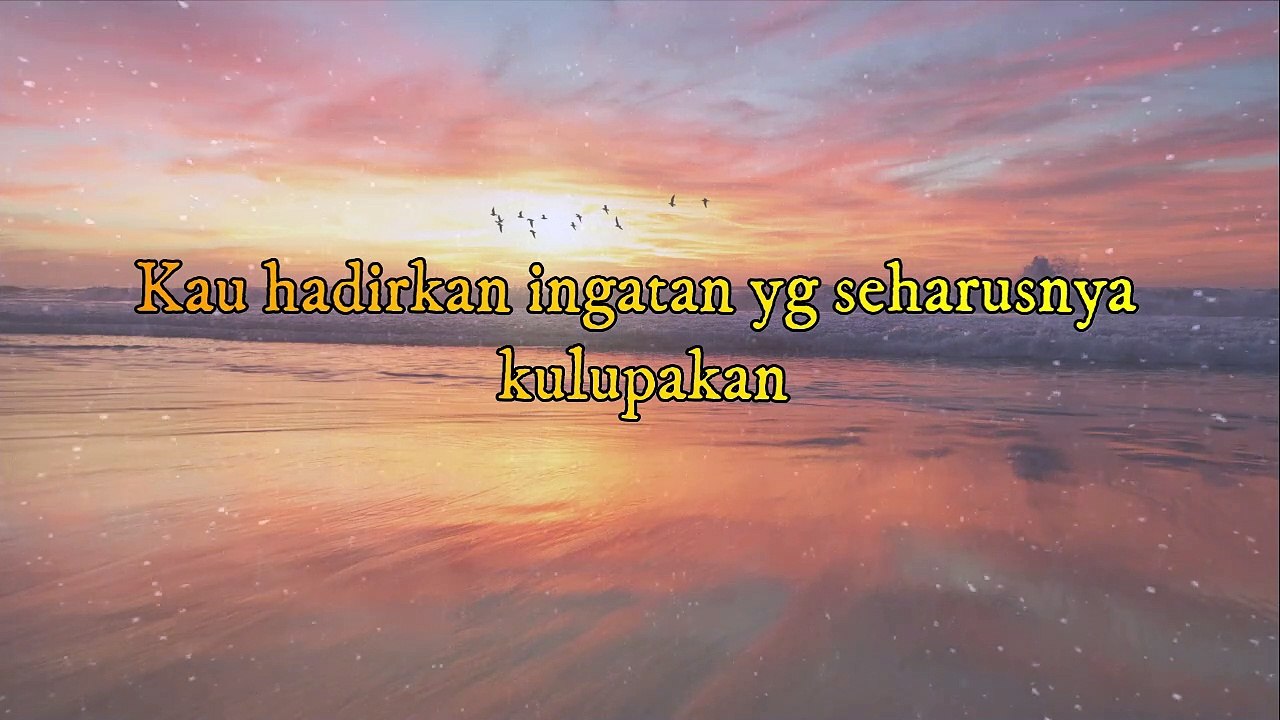 Ku Ingin Hilang Ingatan Lyric_Lirik _ Rocket Rockers Rezha Regita Akustik Cover