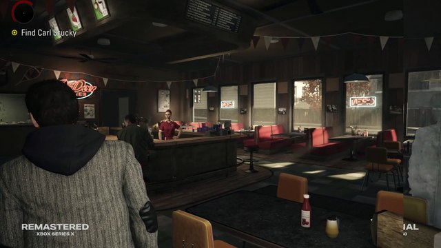 Alan Wake Remastered - Confronto Xbox 360 - Xbox Series X