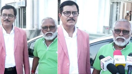 ख़ेसारी लाल यादव की तारीफ करते नही थक रहे उनकी फिल्म 'अपराधी' के निर्देशक