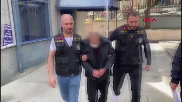 GÜNGÖREN'DE SOKAK ORTASINDA İKİ ERKEK ÇOCUĞUNA TACİZ; ŞÜPHELİ TUTUKLANDI