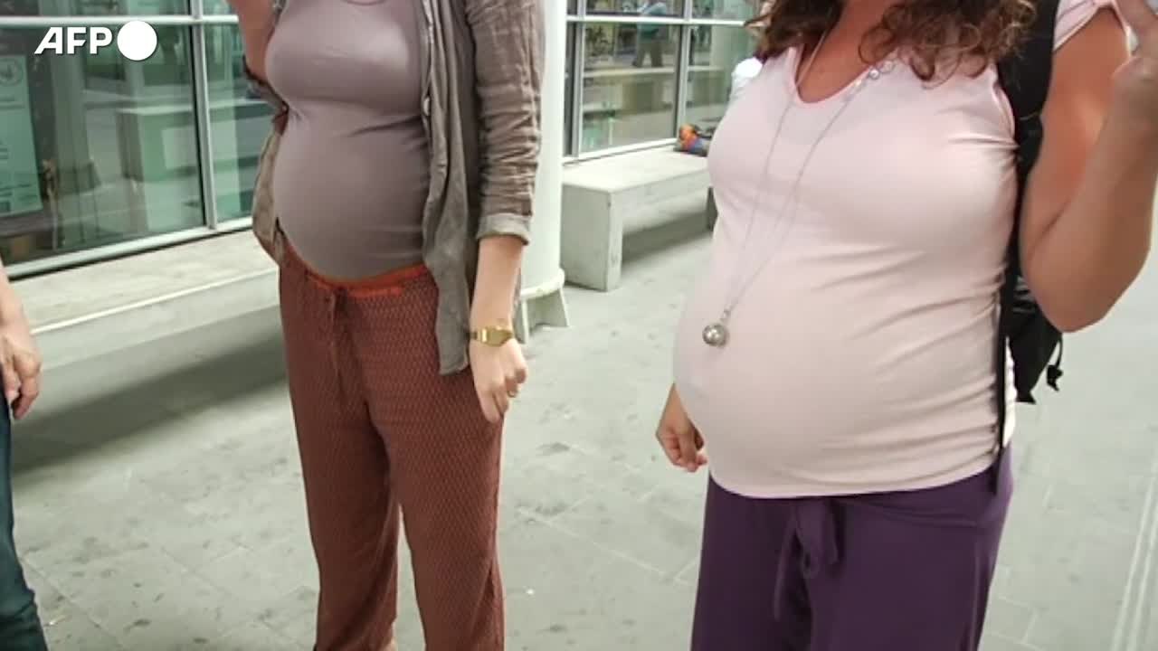 Vaccino in gravidanza e in allattamento, e' sicuro