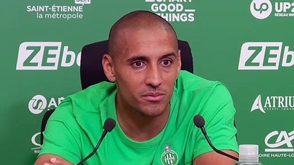 8e j. - Khazri appelle les supporters au calme