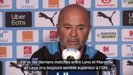 8e j. - Sampaoli devra se passer de Milik face à Lens, "l'équipe la plus physique de Ligue 1"