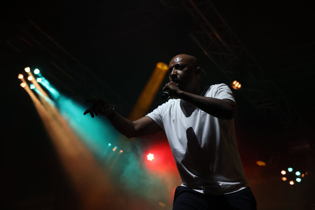 Soprano, Tryo... : «C’est un bonheur de retrouver la scène et le public» à Paris Paradis