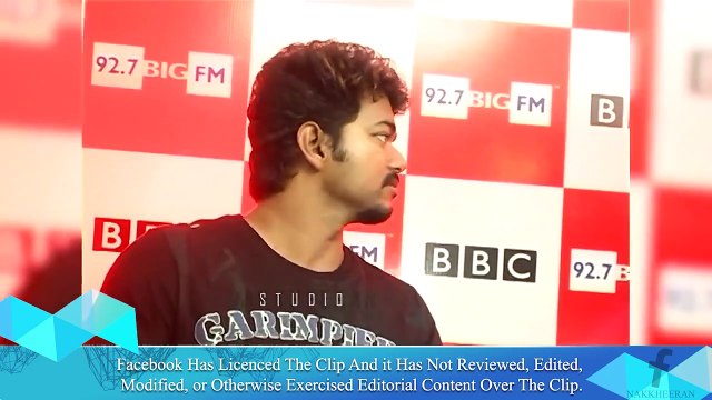 Vijay Speech | Throwback | Vijay Pressmeet | Throwback videos | Ilaya Thalapathy Vijay Videos