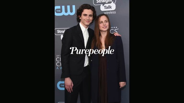 Timothée Chalamet : Qui est Pauline, sa grande soeur actrice ?
