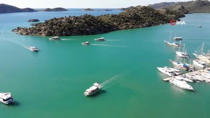 Mavi yolculuk gibi okul servisi