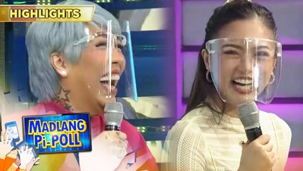 Ion was almost doomed because of Vice Ganda's deodorant | It's Showtime Madlang Pi-POLL