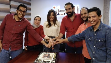 ساندي: علي ربيع خواف ولما حكيت له عن «سمكري البني آدمين» اترعب