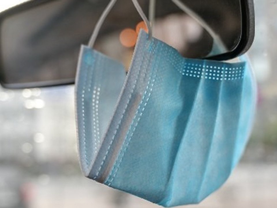 Autofahrer aufgepasst: mitnahme von schutzmasken wird zur pflicht