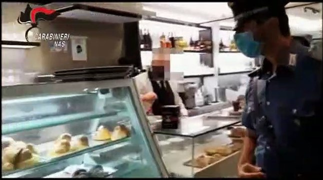 Green pass: controlli Nas in ristoranti, bus e palestre. Scattano le multe