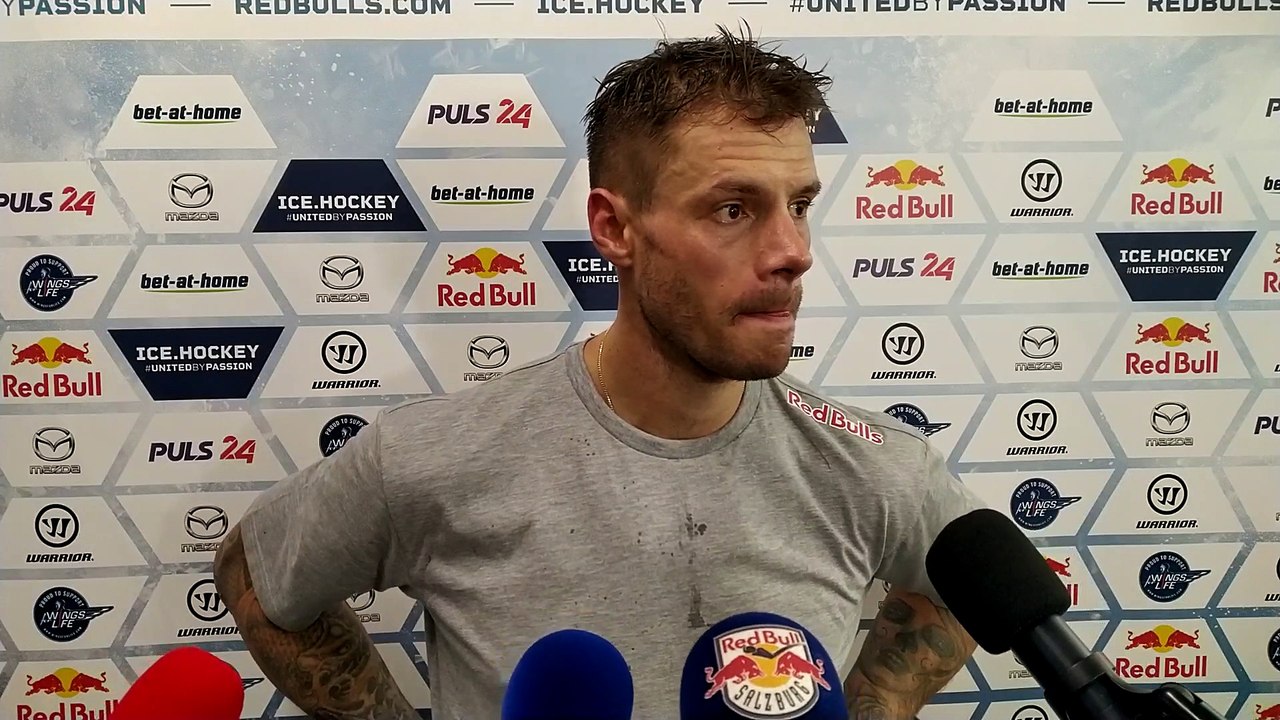 3.Runde: Thomas Raffl nach Niederlage gegen Dornbirn