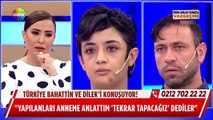 Ailesi tarafından yıllarca istismar edilen Dilek, yaşadıklarını anlattı: Ailem beni inşaat malzemesi karşılığında sattı