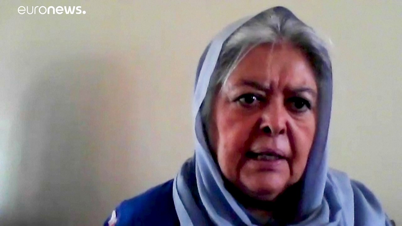 ناشطة أفغانية تؤكد أن قادة طالبان "لن يكون لديهم خيار آخر" سوى احترام حقوق النساء