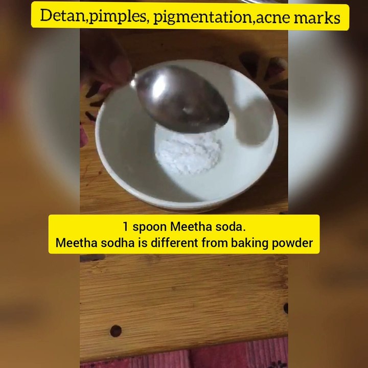 Most effective facepack for Detan, pigmentation, pimples , dark spots,acne marks