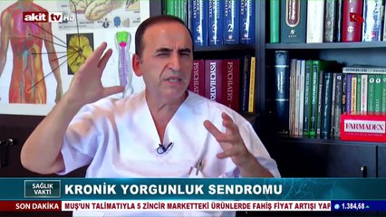 Kronik yorgunluk sendromu